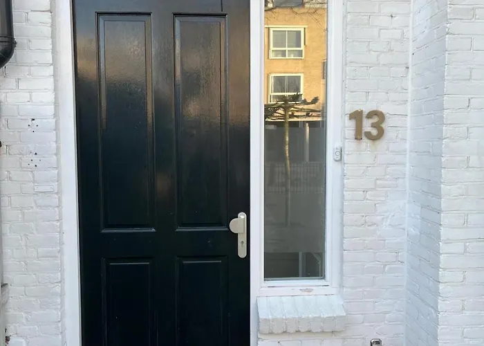 Sea13 Apartment Zandvoort